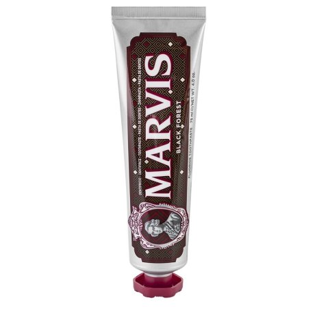 MARVIS BLACK FOREST DENTIFRICIO 75 ML