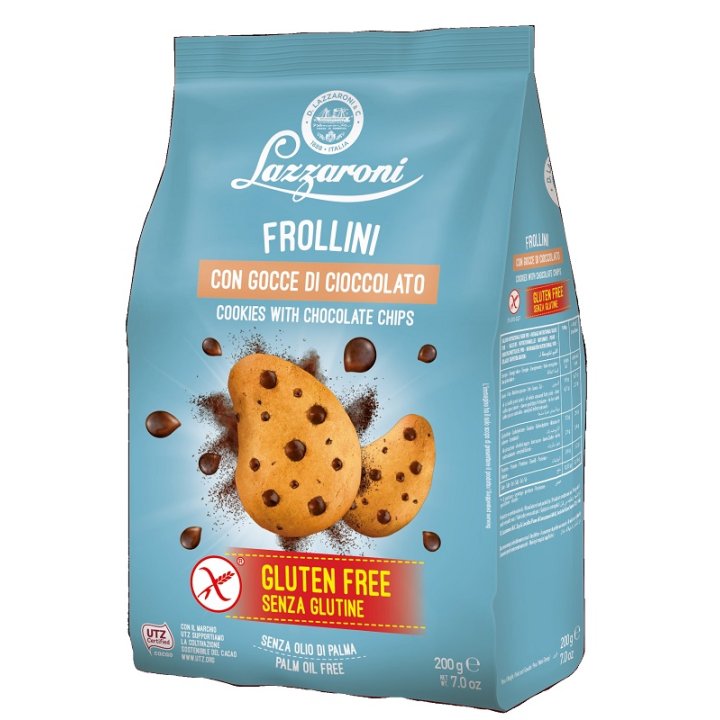 FROLLINI CCE CIOCCOLATO 200 G