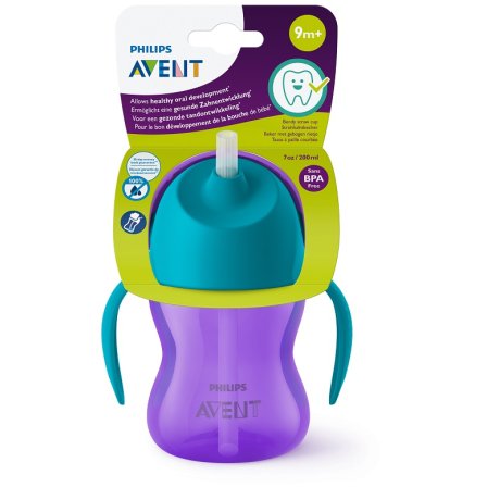 PHILIPS TAZZA COLORATA CON CANNUCCIA FEMMINA 200 ML
