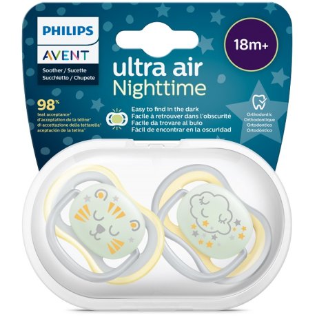 AVENT ULTRA AIR NIGHTTIME 18M+