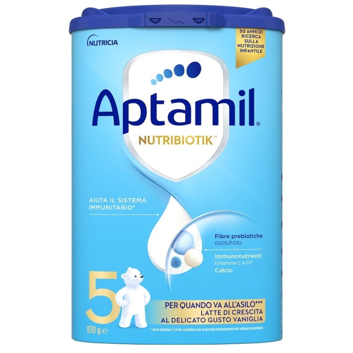 APTAMIL 5 LATTE 830 G