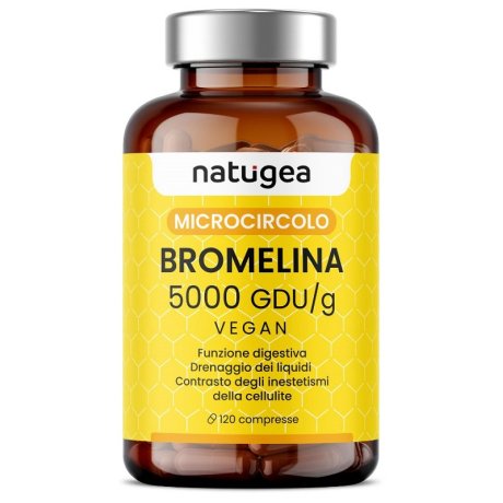 BROMELINA 5000 120CPR
