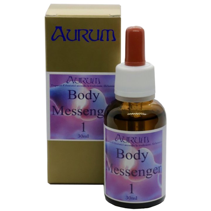 BODY MESSENGER 1 GOCCE 30ML BODY MESSENGER 1 GOCCE 30ML