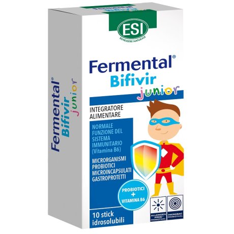 ESI FERMENTAL BIFIVIR J 10STIC ESI FERMENTAL BIFIVIR J 10STIC