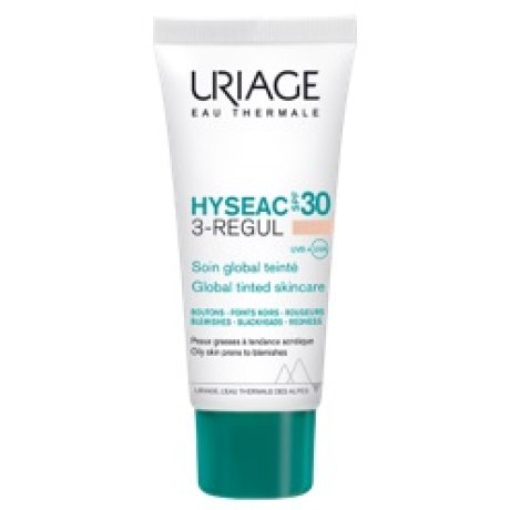 HYSEAC 3-REG+ TEINT SPF30+ 40M