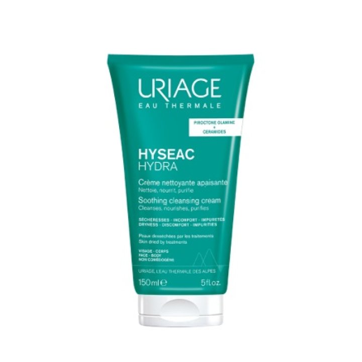 HYSEAC CREME NETTOYANTE 150 ML