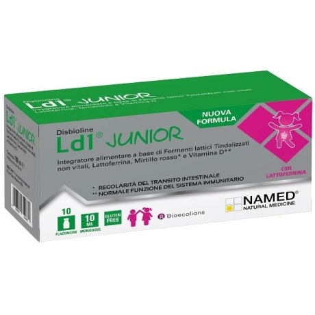 DISBIOLINE LD1 JUNIOR 10F 10ML