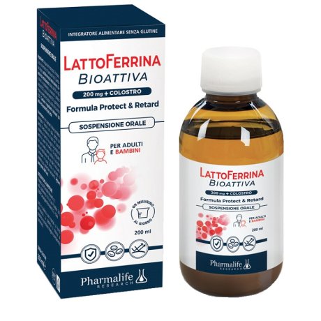 LATTOFERRINA BIOATTIVA 200 ML