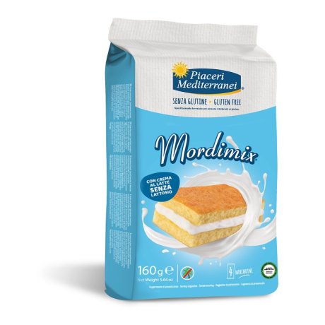 PIACERI MEDITERRANEI MORDIMIX 4X45 G