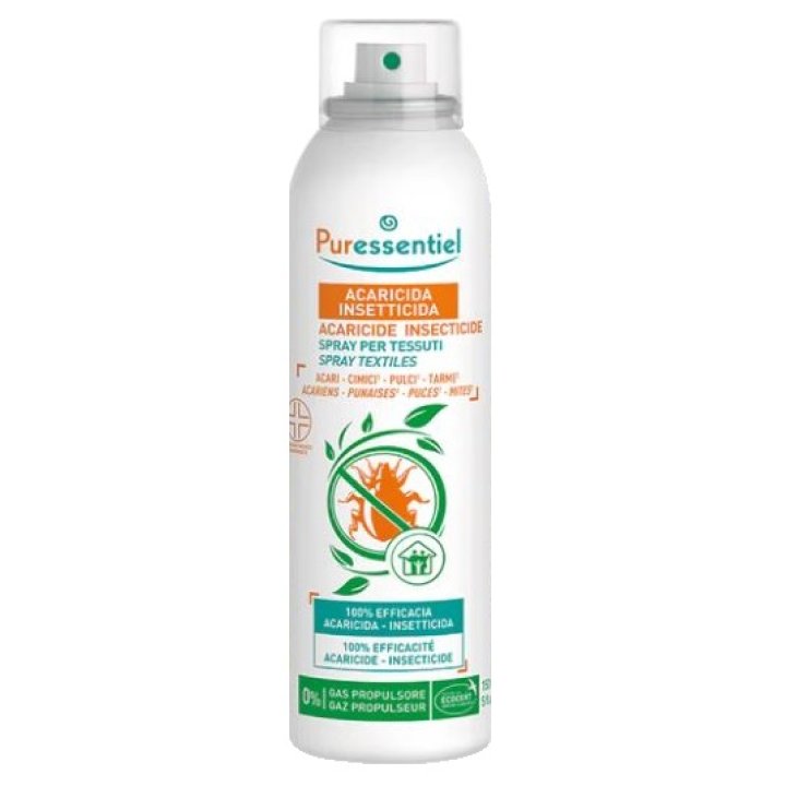 PURESSENTIEL SPRAY ACARICIDA INSETTICIDA PMC 150 ML