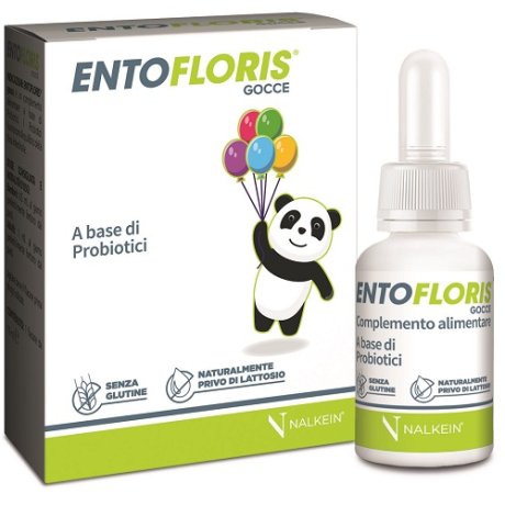 ENTOFLORIS CCE 15 ML