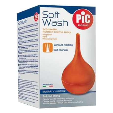 PIC SOFT WASH SCHIZZETTO 490ML