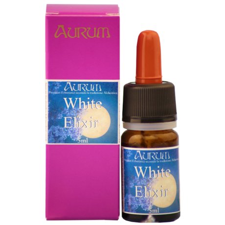 WHITE ELIXIR GOCCE 5ML WHITE ELIXIR GOCCE 5ML