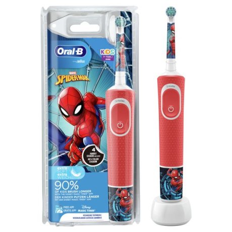 ORALB SPIDERMAN SPAZ ELET+1REF