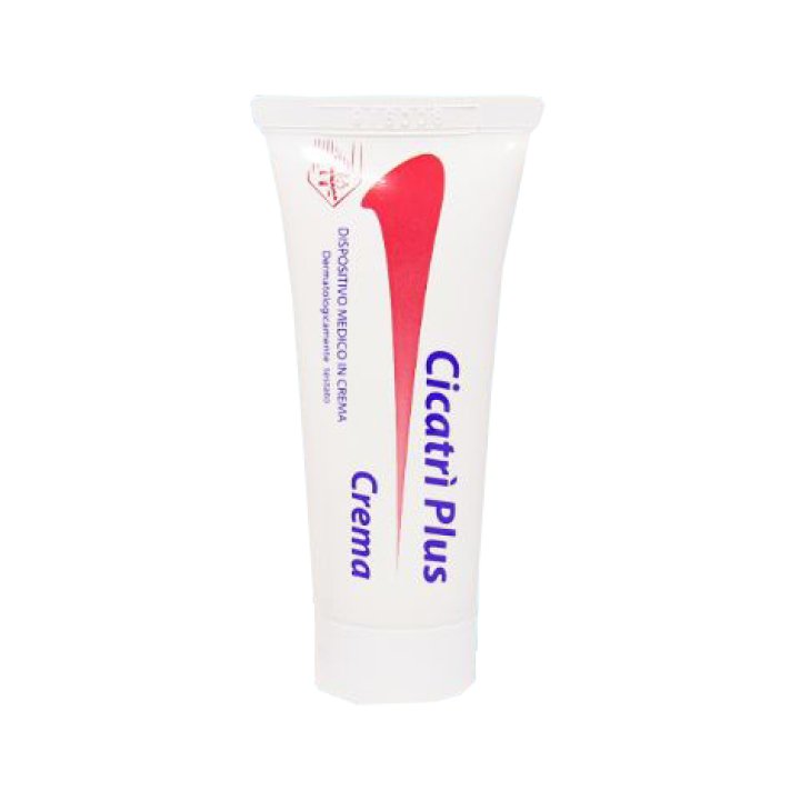 CICATRI  PLUS CREMA 30G