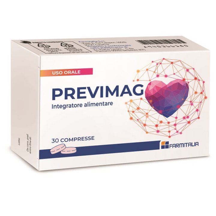 PREVIMAG 30 COMPRESSE