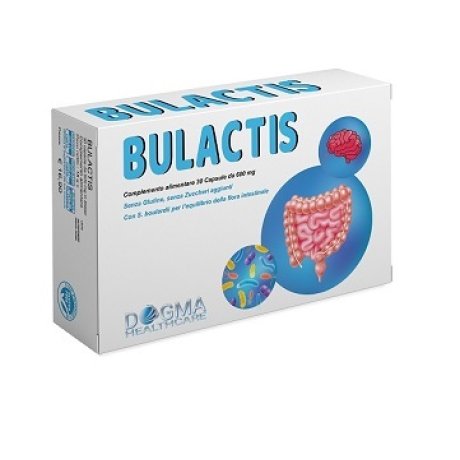 BULACTIS 30 CAPSULE