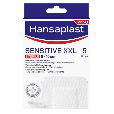 HANSAPLAST CER SENSITIV XXL10P