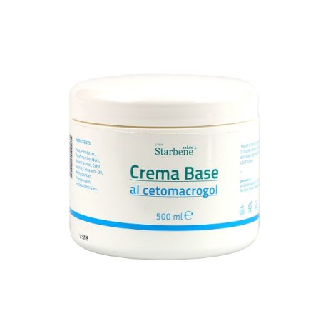 CREMA BASE VASO 500ML