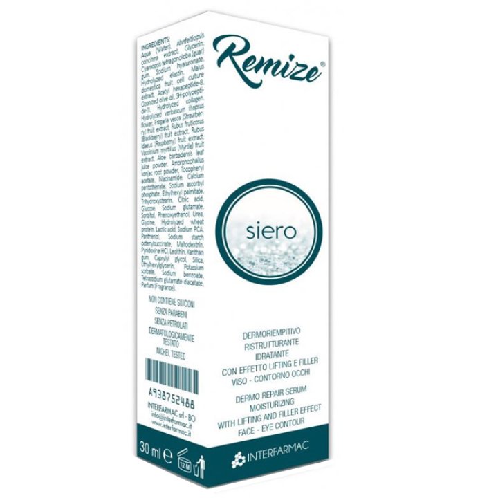 REMIZE SIERO VISO 30 ML