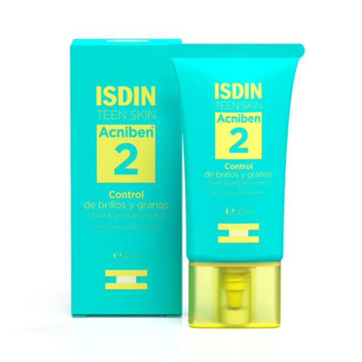 ACNIBEN FACIAL CREAM 40 ML