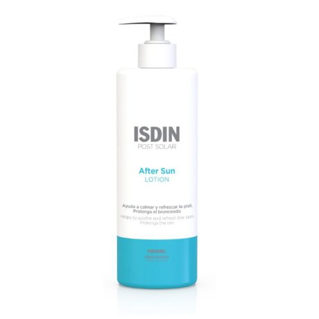 Isdin After Sun Lotion - 400ml Isdin After Sun Lotion - 400ml