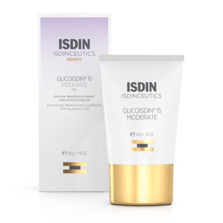 GLICOISDIN 15 MODER GEL 50ML