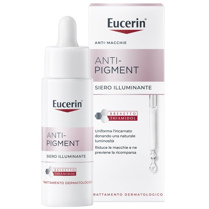 EUCERIN ANTI-PIGMENT SIERO ILL