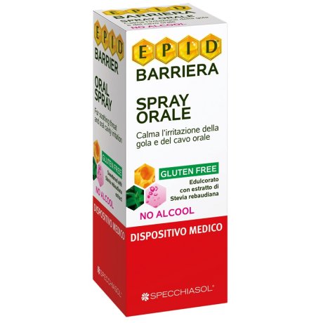 EPID BARRIERA SPRAY NO ALCOOL 15ML