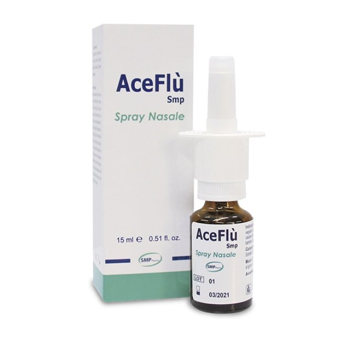 ACEFLU\' SPRAY NASALE 15 ML