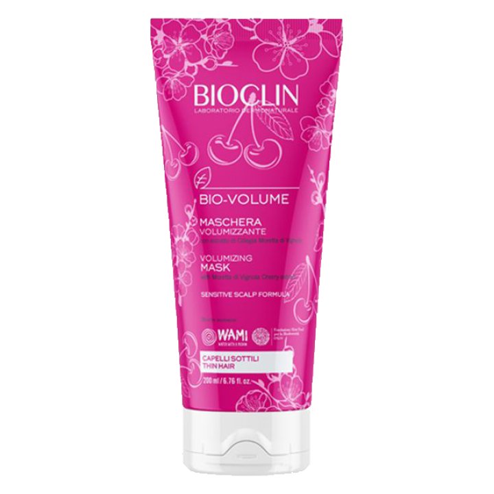 BIOCLIN BIO VOLUME MASCHERA NUOVA FORMULA 200 ML