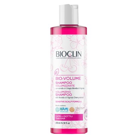 BIOCLIN BIO VOLUME SHAMPOO NUOVA FORMULA 200 ML