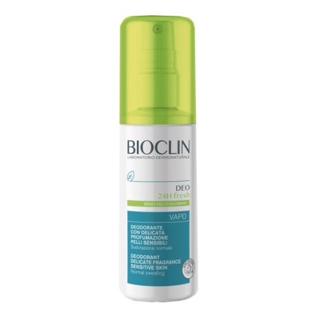 BIOCLIN DEO 24H VAPO CON PROFUMO 100 ML