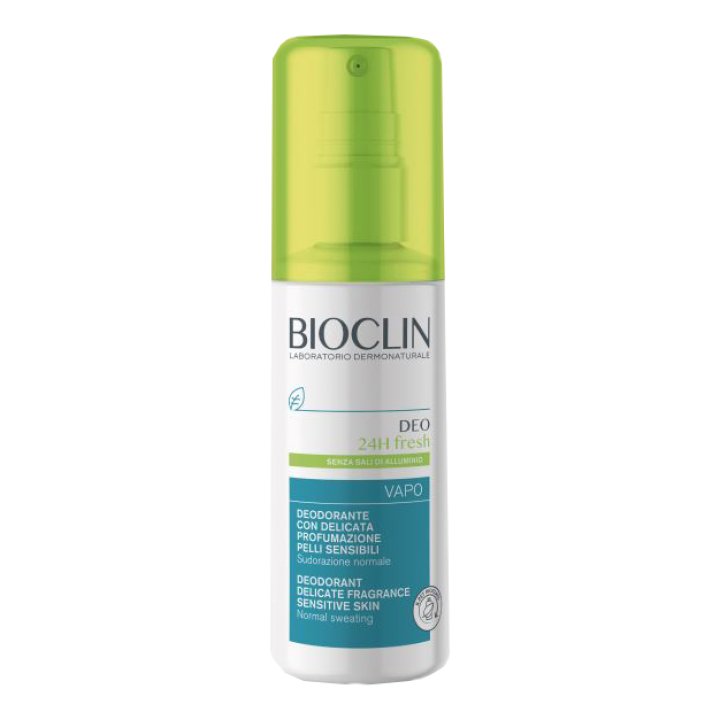 BIOCLIN DEO 24H VAPO CON PROFUMO 100 ML