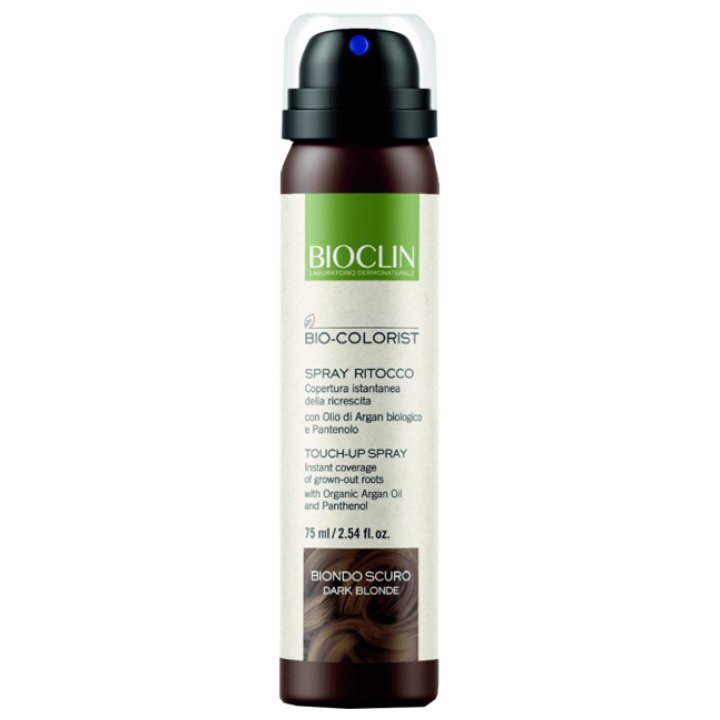 BIOCOLORIST SPRAY RITOCCO BIONDO SCURO