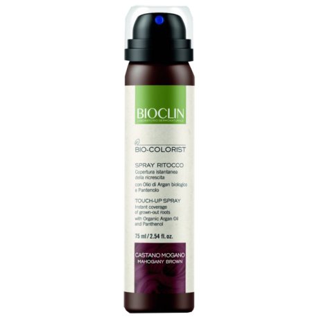 BIOCOLORIST SPRAY RITOCCO CASTANO MOGANO