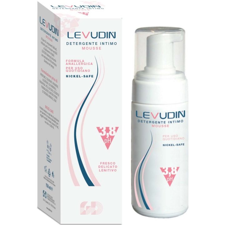 LEVUDIN DETERGENTE INTIMO150ML