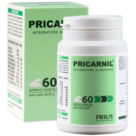 PRICARNIL 30 CAPSULE PRICARNIL 30 CAPSULE