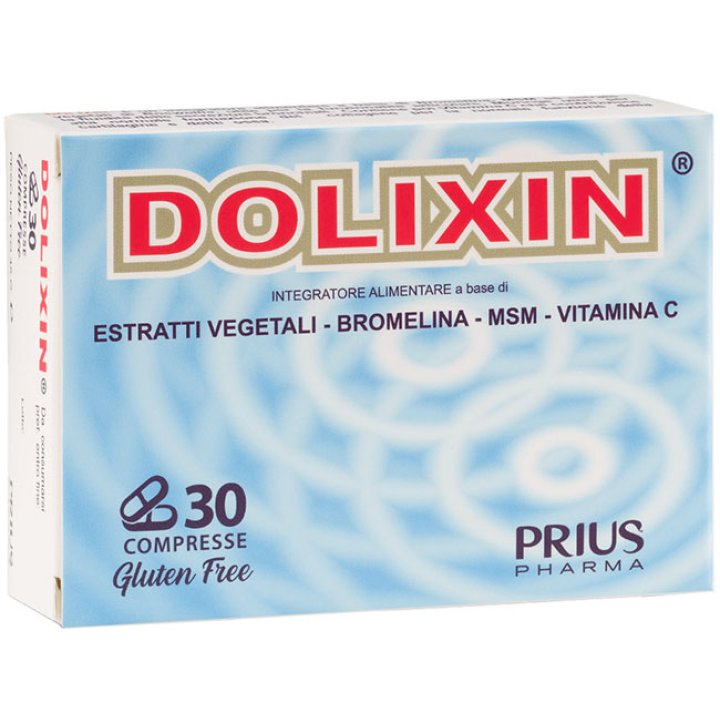 DOLIXIN 30 COMPRESSE