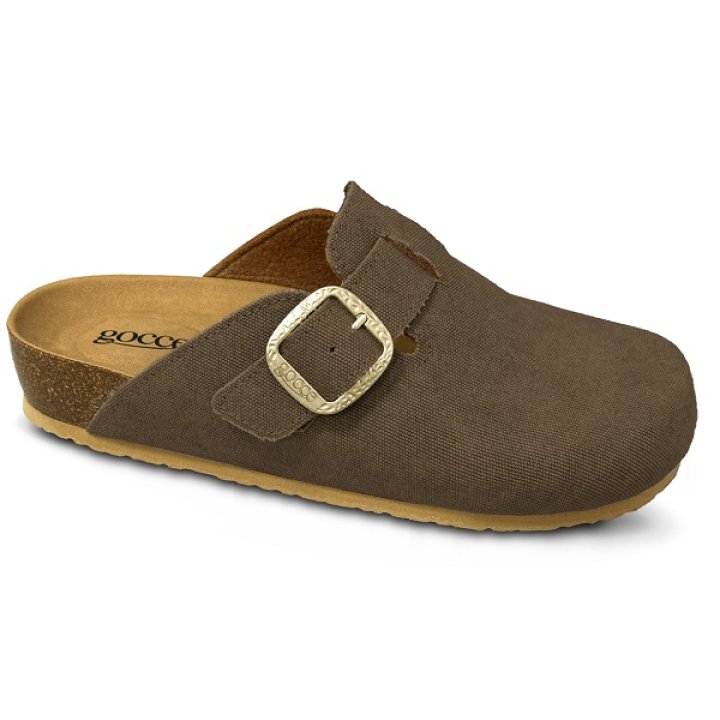 GOCCE CORAZON SUAVE 2 WOOD CIABATTA 37/38 GOCCE CORAZON SUAVE 2 WOOD CIABATTA 37/38
