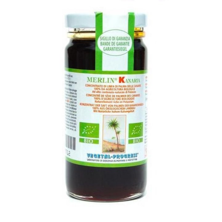 MERLIN KANARIA LINFA PALMA BIOLOGICA 170 G