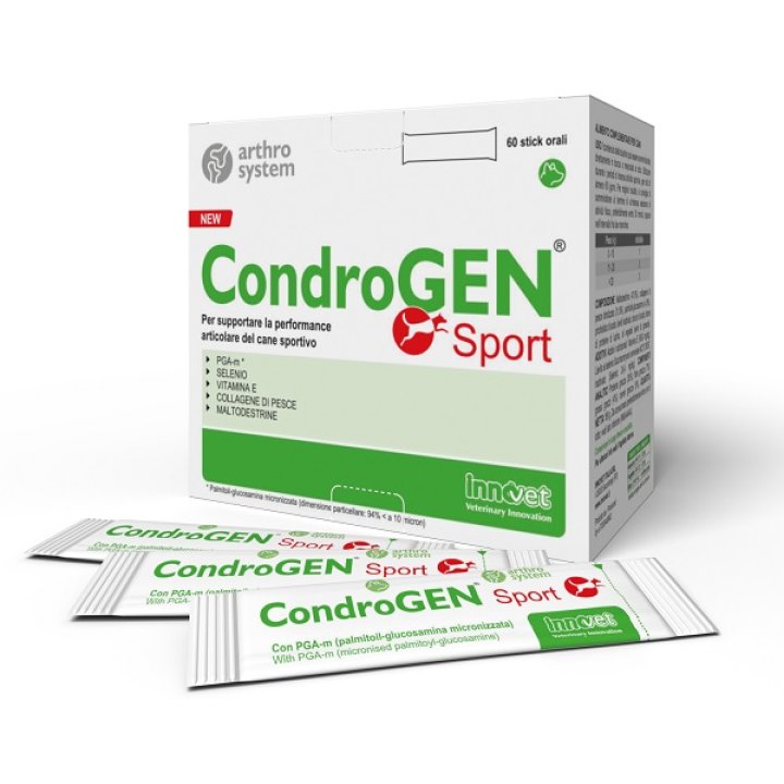 CONDROGEN SPORT 60STICK CONDROGEN SPORT 60STICK