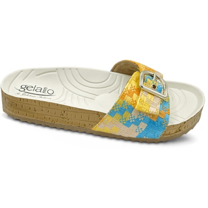 PLANTARE INDOSSABILE WOODSTOCK AMALFI SOLE MIX 35/36