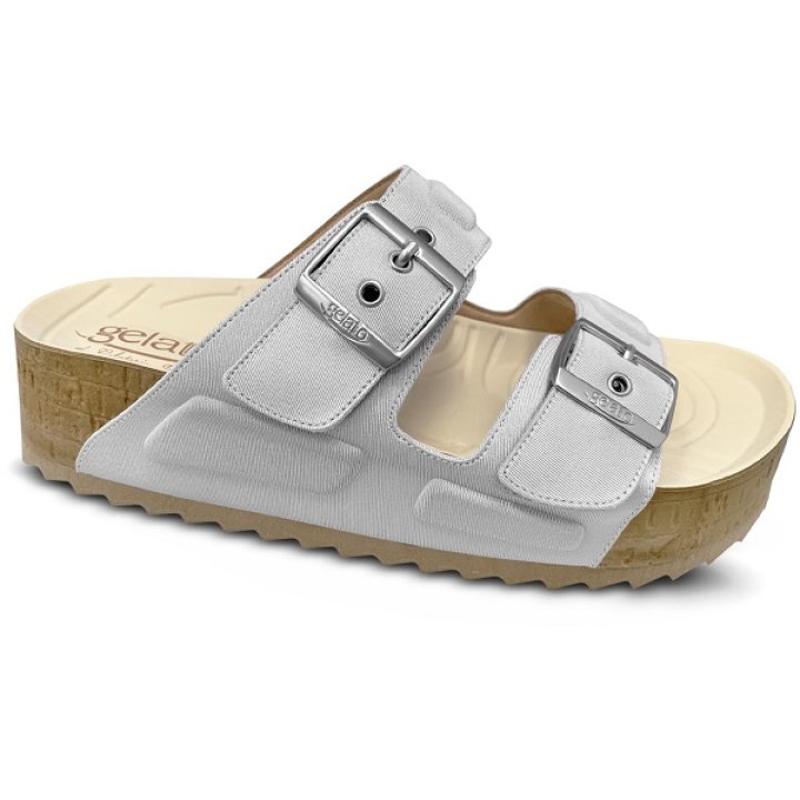 PLANTARE INDOSSABILE WOODSTOCK PRO 2 SILVER 37/38