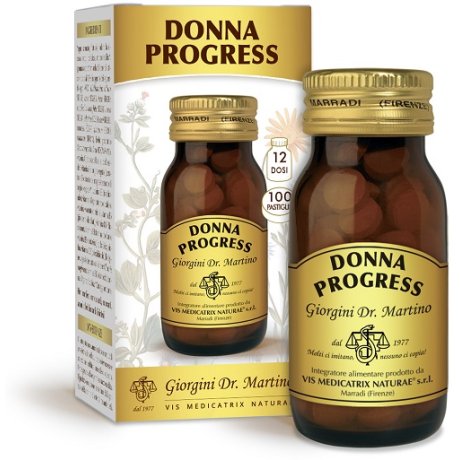 DONNA PROGRESS 100PAST DONNA PROGRESS 100PAST