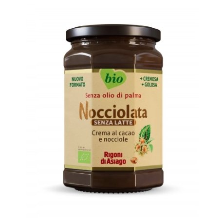 NOCCIOLATA SENZA LATTOSIO BIO 270 G