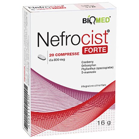 NEFROCIST FORTE SOLUZIONE200ML