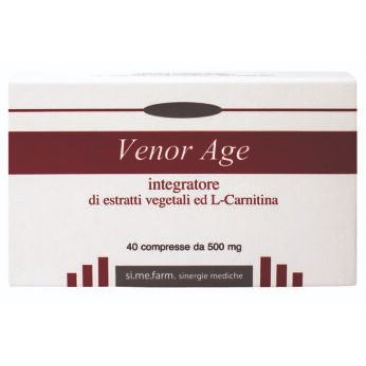 VENOR AGE 40CPR VENOR AGE 40CPR