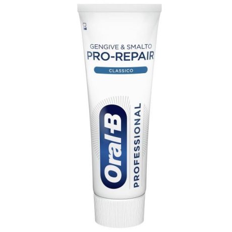 ORALB DENTIFRICIO GENGIVE & SMALTO REPAIR CLASSIC 75 ML