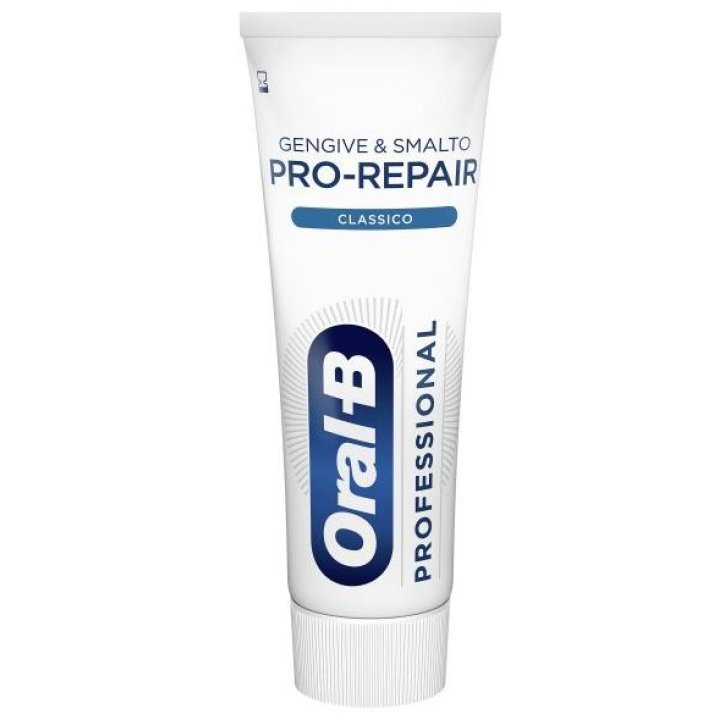 ORALB DENTIFRICIO GENGIVE & SMALTO REPAIR CLASSIC 75 ML